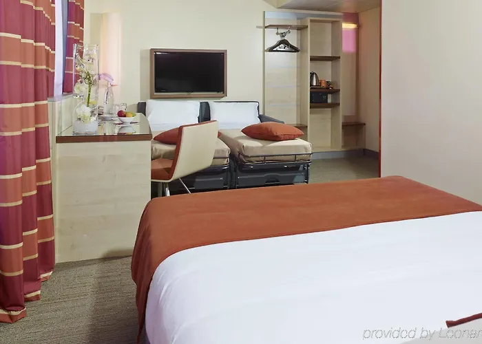 Hotel Express Toulouse Airport By Ihg