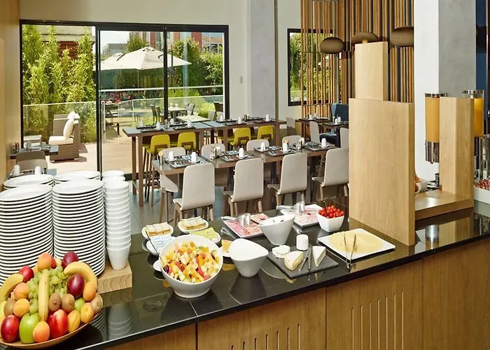 Express Toulouse Airport By Ihg Hotel Blagnac