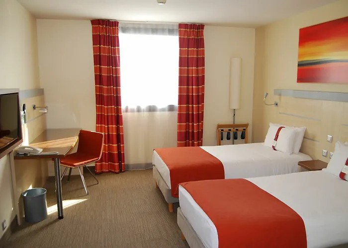 Express Toulouse Airport By Ihg 3* Blagnac