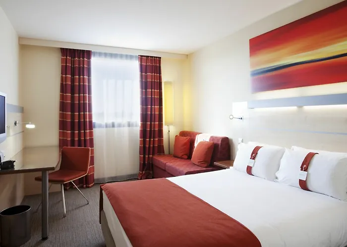 Express Toulouse Airport By Ihg Hotel