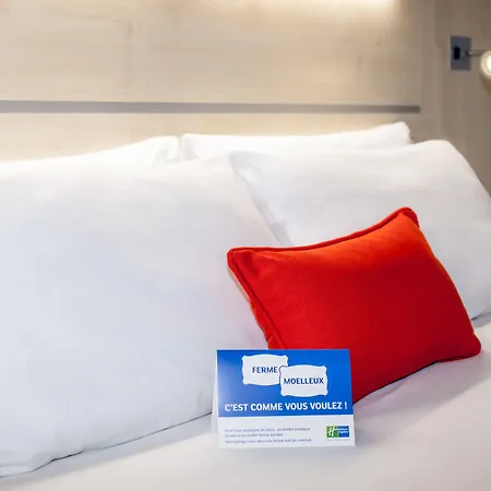 Hotel Express Toulouse Airport By Ihg 3*