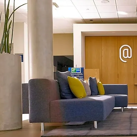 Express Toulouse Airport By Ihg Blagnac
