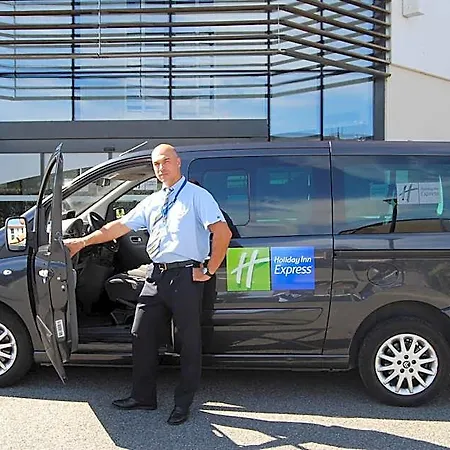 Hotel Express Toulouse Airport By Ihg