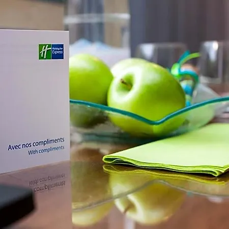 Express Toulouse Airport By Ihg Hotel Blagnac