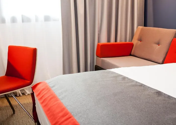 Express Toulouse Airport By Ihg Hotel