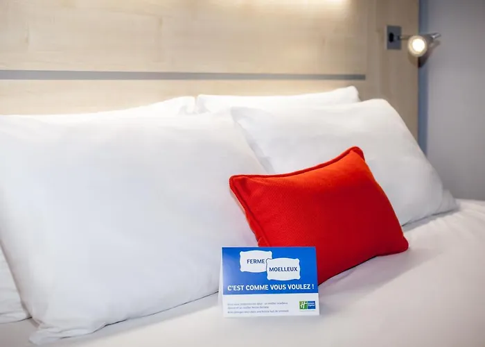 Express Toulouse Airport By Ihg Hotel Blagnac