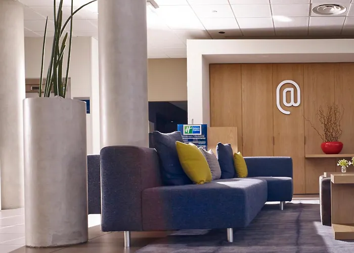 Express Toulouse Airport By Ihg 3* Blagnac