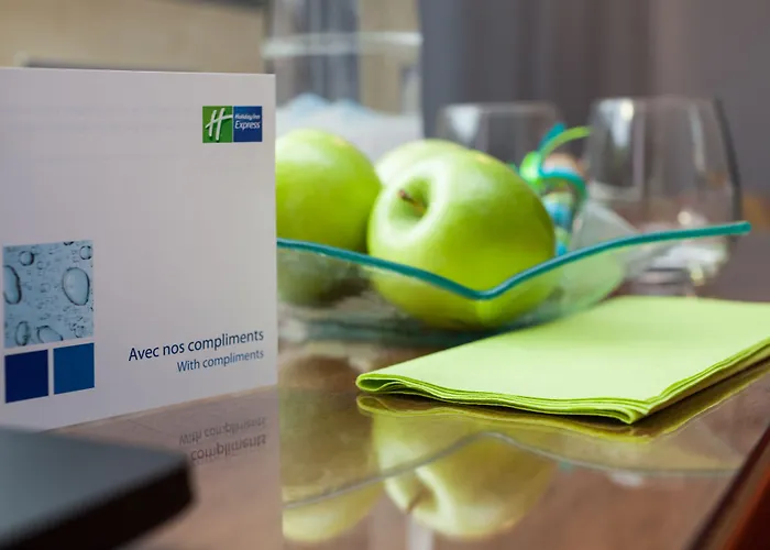 Express Toulouse Airport By Ihg 3*