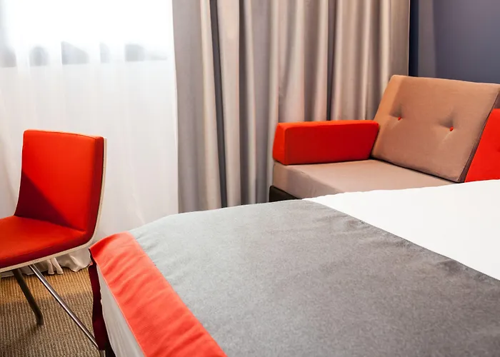 Express Toulouse Airport By Ihg Hotel