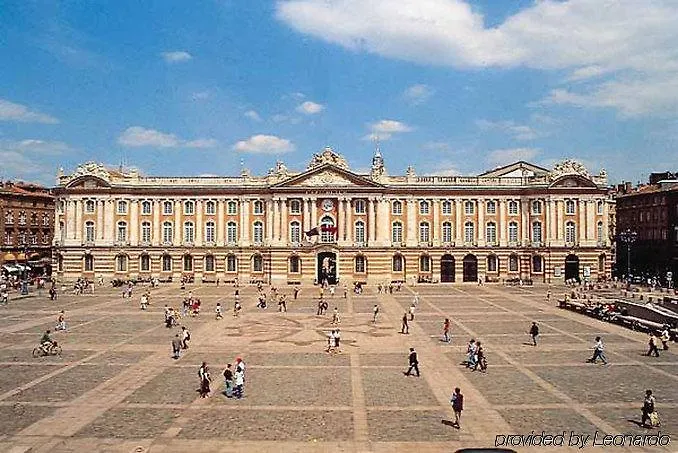 Hotel Express Toulouse Airport By Ihg 3*