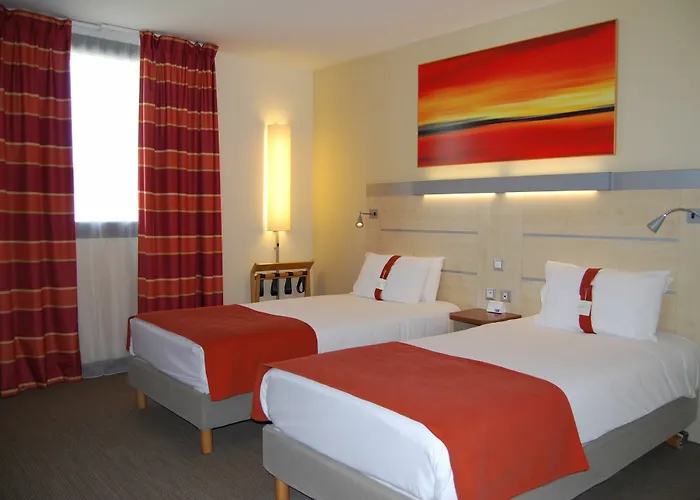 Express Toulouse Airport By Ihg Hotel Blagnac