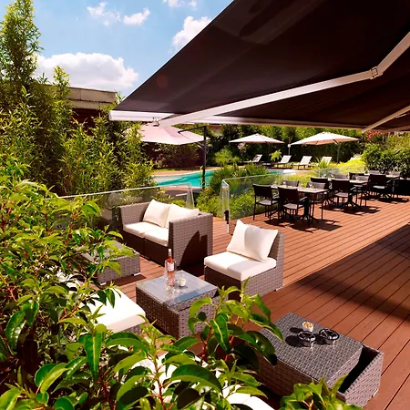 Express Toulouse Airport By Ihg Hotel 3*